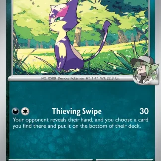 N's Purrloin  ·  Journey Together 096