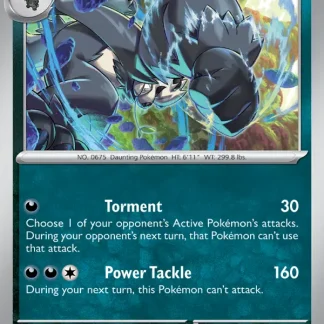 Pangoro  ·  Journey Together 099