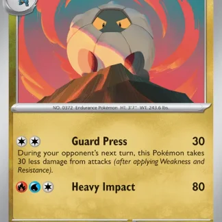 Shelgon  ·  Journey Together 113