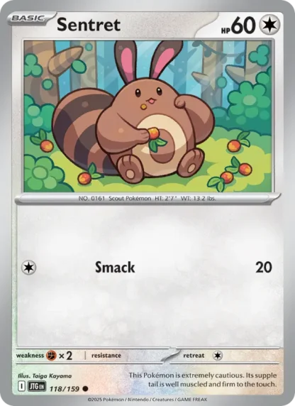Sentret · Journey Together 118