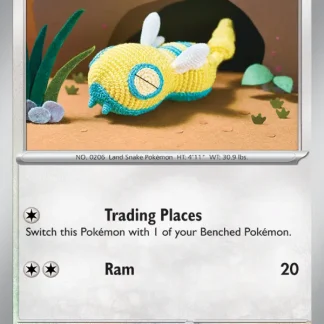 Dunsparce  ·  Journey Together 120