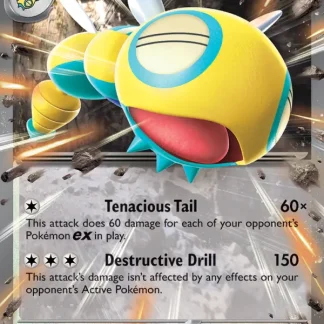 Dudunsparce ex  ·  Journey Together 121