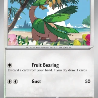 Tropius  ·  Journey Together 123