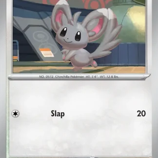 Minccino  ·  Journey Together 125