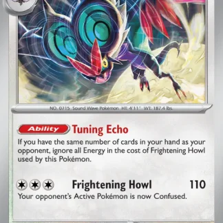 Noivern  ·  Journey Together 128