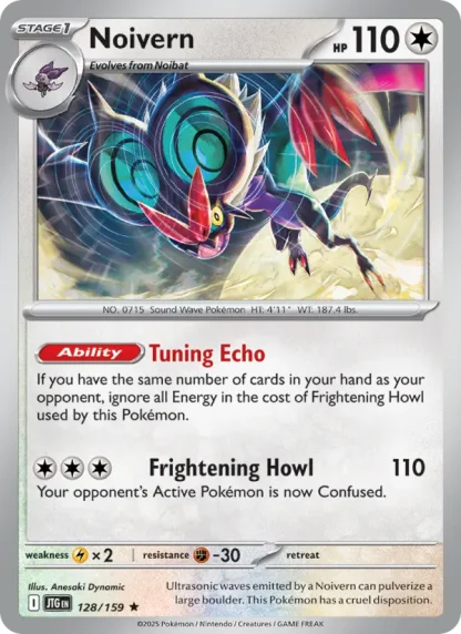 Noivern · Journey Together 128
