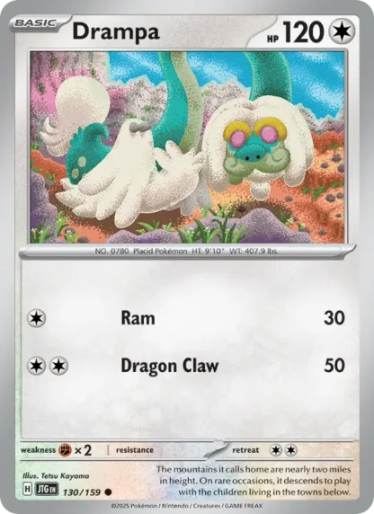 Drampa · Journey Together 130