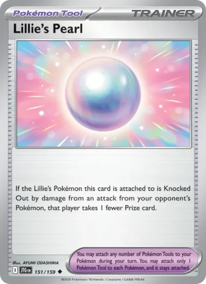 Lillie's Pearl · Journey Together 151