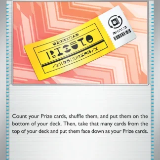 Redeemable Ticket  ·  Journey Together 156