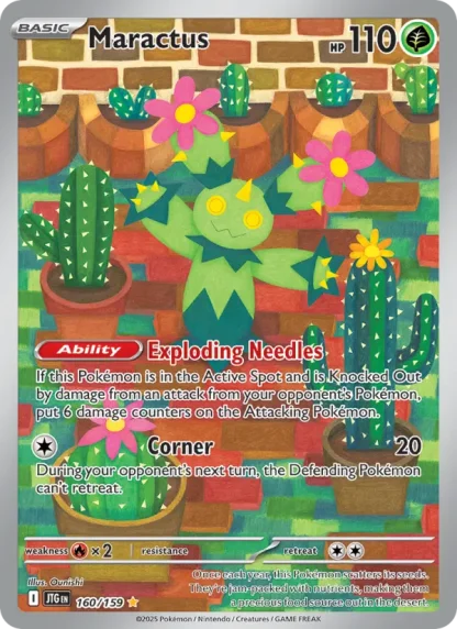 Maractus · Journey Together 160