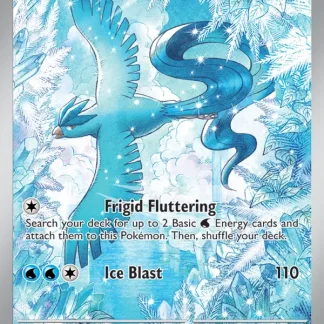 Articuno  ·  Journey Together 161