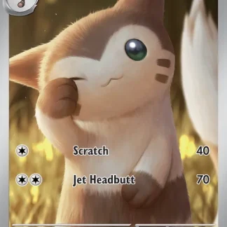 Furret  ·  Journey Together 168