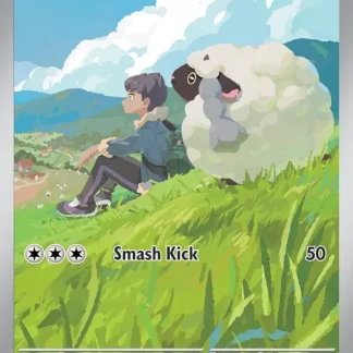 Hop's Wooloo  ·  Journey Together 170