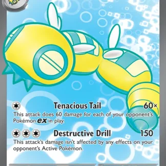 Dudunsparce ex  ·  Journey Together 178