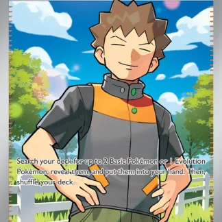 Brock's Scouting  ·  Journey Together 179