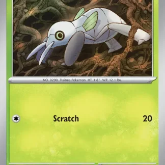 Nincada  ·  Mega Evolution 016