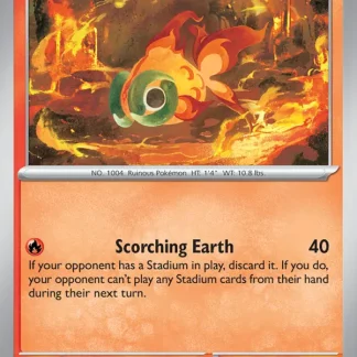Chi-Yu  ·  Mega Evolution 031