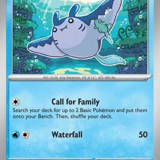 Mantine  ·  Mega Evolution 032