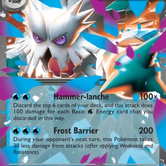 Mega Abomasnow ex  ·  Mega Evolution 036
