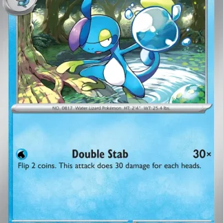 Drizzile  ·  Mega Evolution 040