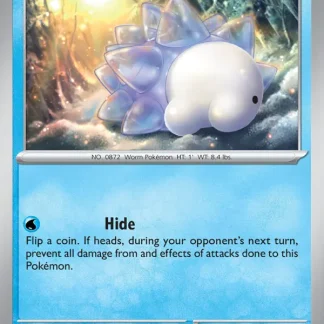 Snom  ·  Mega Evolution 042