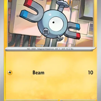 Magnemite  ·  Mega Evolution 045