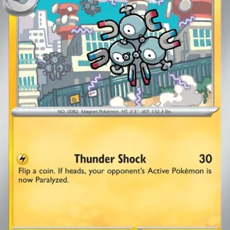 Magneton  ·  Mega Evolution 046