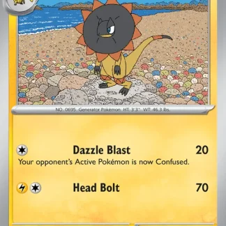 Heliolisk  ·  Mega Evolution 053
