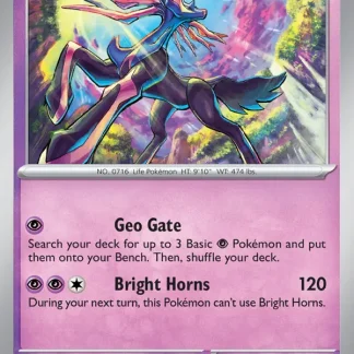 Xerneas  ·  Mega Evolution 064