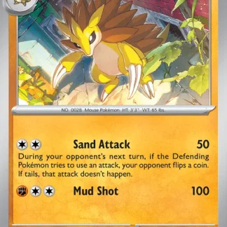 Sandslash  ·  Mega Evolution 069