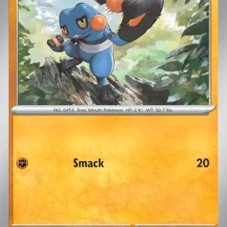 Croagunk  ·  Mega Evolution 078