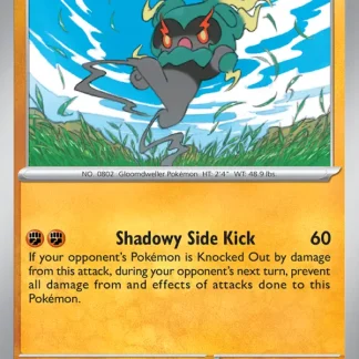 Marshadow  ·  Mega Evolution 080