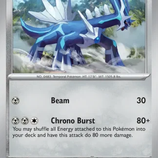 Dialga  ·  Mega Evolution 095