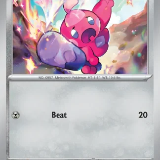 Tinkatink  ·  Mega Evolution 096