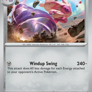 Tinkaton  ·  Mega Evolution 098