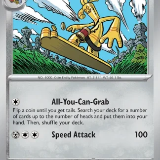 Gholdengo  ·  Mega Evolution 099