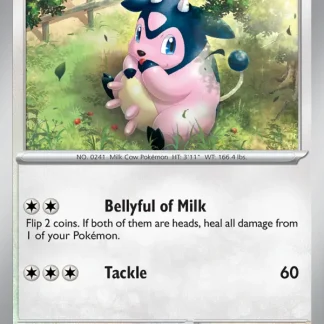 Miltank  ·  Mega Evolution 106