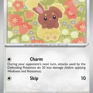 Buneary  ·  Mega Evolution 107