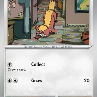 Yungoos  ·  Mega Evolution 109