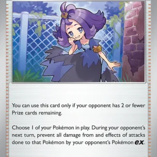 Acerola's Mischief  ·  Mega Evolution 113