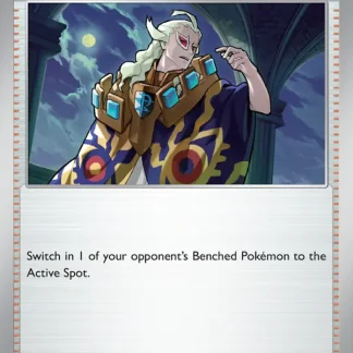 Boss's Orders  ·  Mega Evolution 114