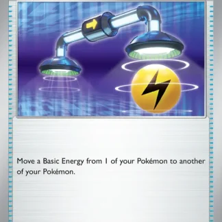 Energy Switch  ·  Mega Evolution 115