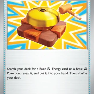Fighting Gong  ·  Mega Evolution 116