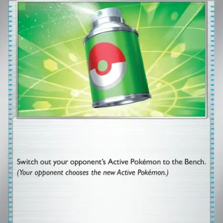 Repel  ·  Mega Evolution 126