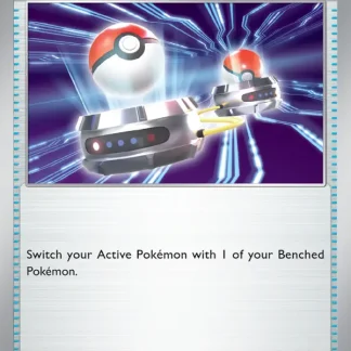 Switch  ·  Mega Evolution 130