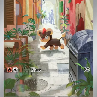 Litleo  ·  Mega Evolution 139