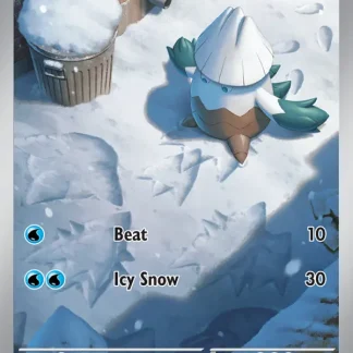 Snover  ·  Mega Evolution 140