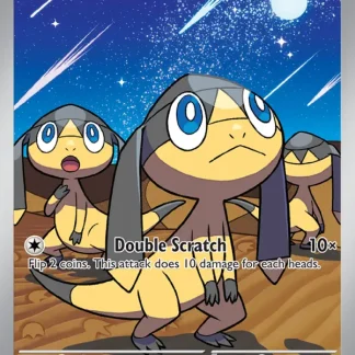 Helioptile  ·  Mega Evolution 143