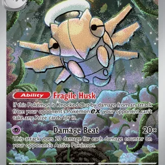 Shedinja  ·  Mega Evolution 144