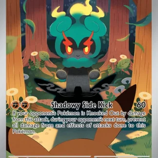 Marshadow  ·  Mega Evolution 146